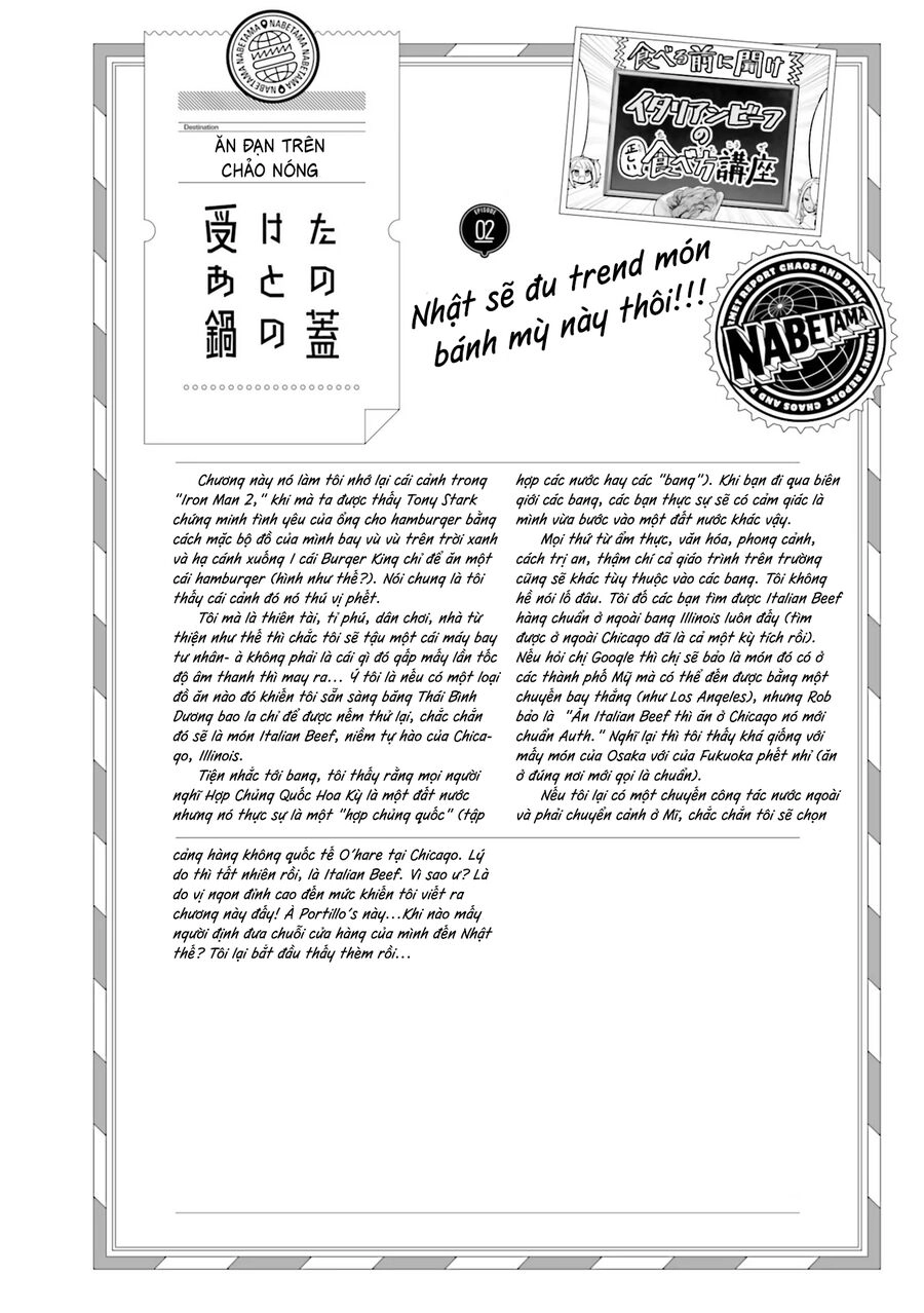 Ăn Đạn Trên Chảo Nóng Chapter 2 - 27