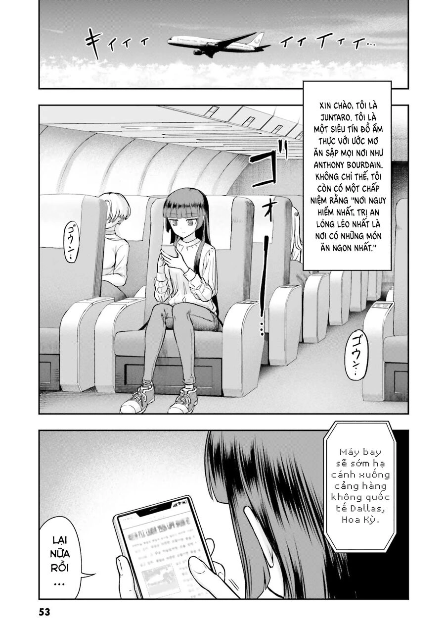 Ăn Đạn Trên Chảo Nóng Chapter 3 - 2