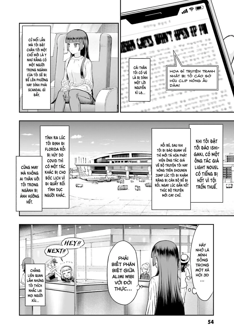 Ăn Đạn Trên Chảo Nóng Chapter 3 - 3