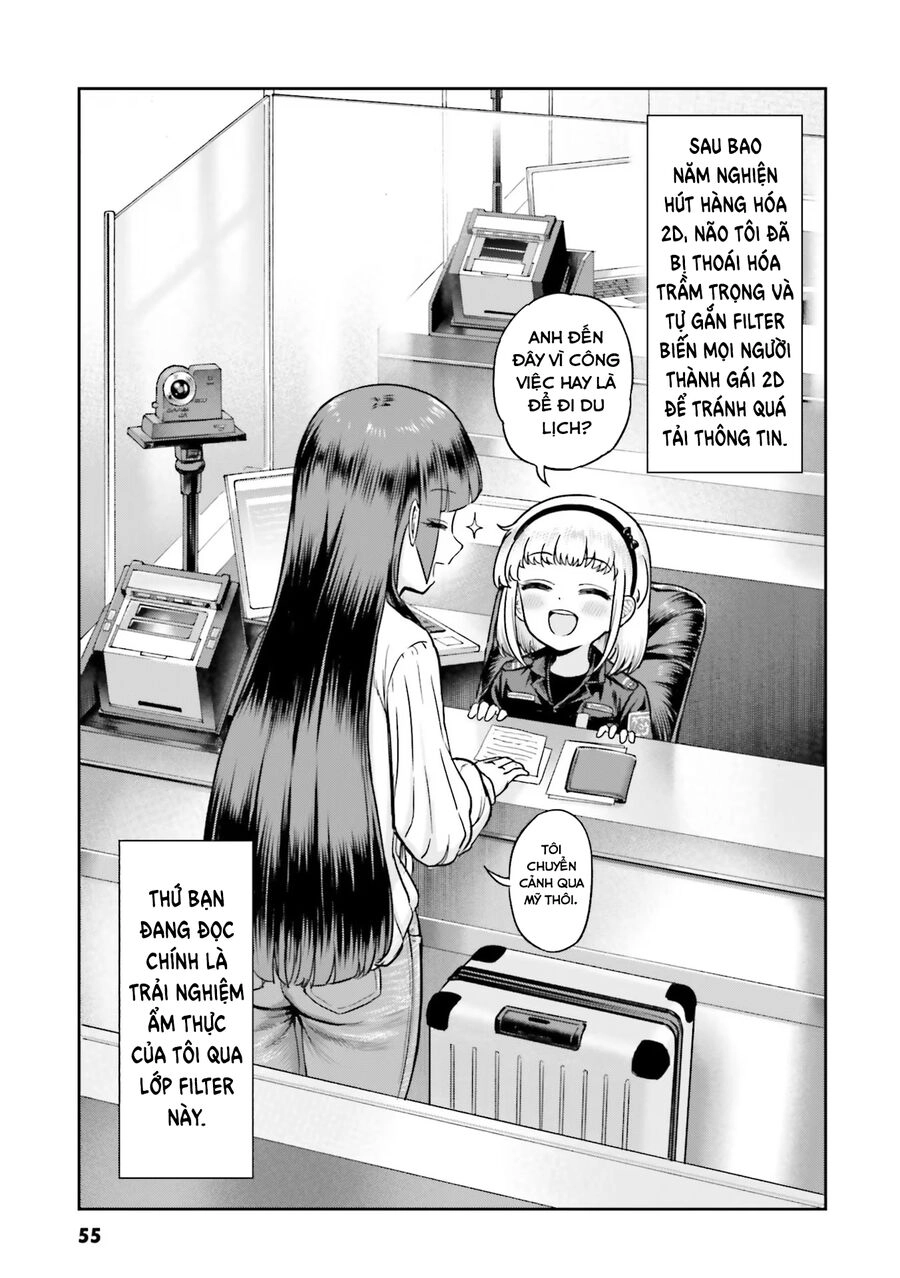 Ăn Đạn Trên Chảo Nóng Chapter 3 - 4