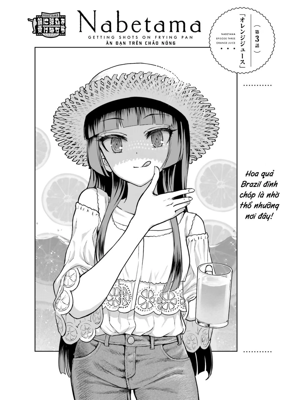 Ăn Đạn Trên Chảo Nóng Chapter 3 - 5