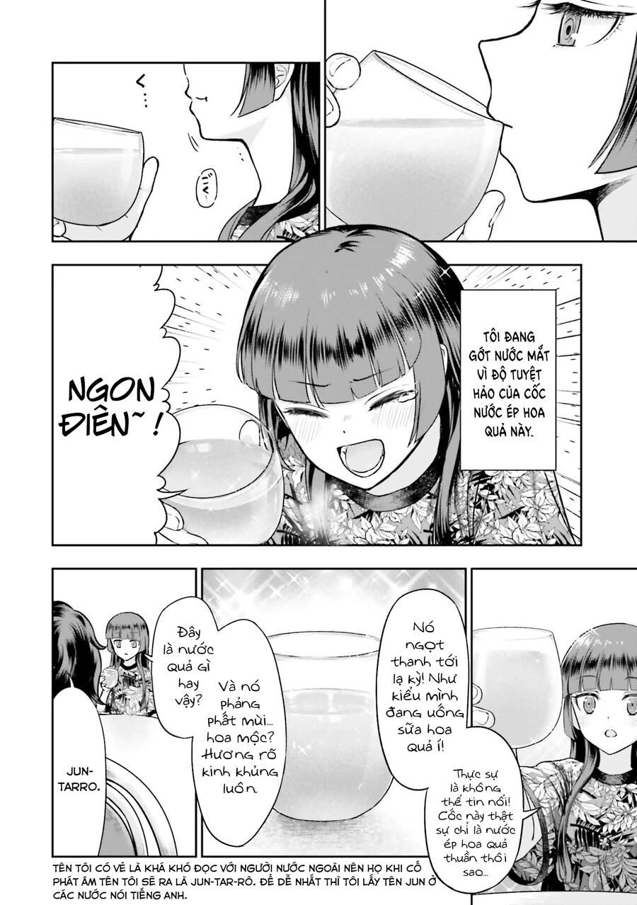 Ăn Đạn Trên Chảo Nóng Chapter 3 - 7