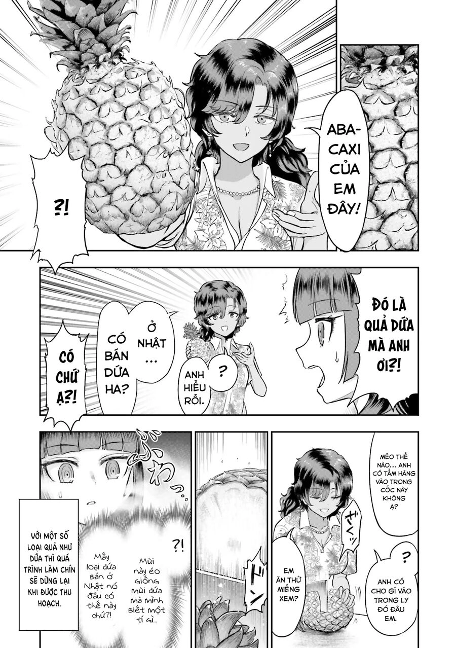 Ăn Đạn Trên Chảo Nóng Chapter 3 - 10