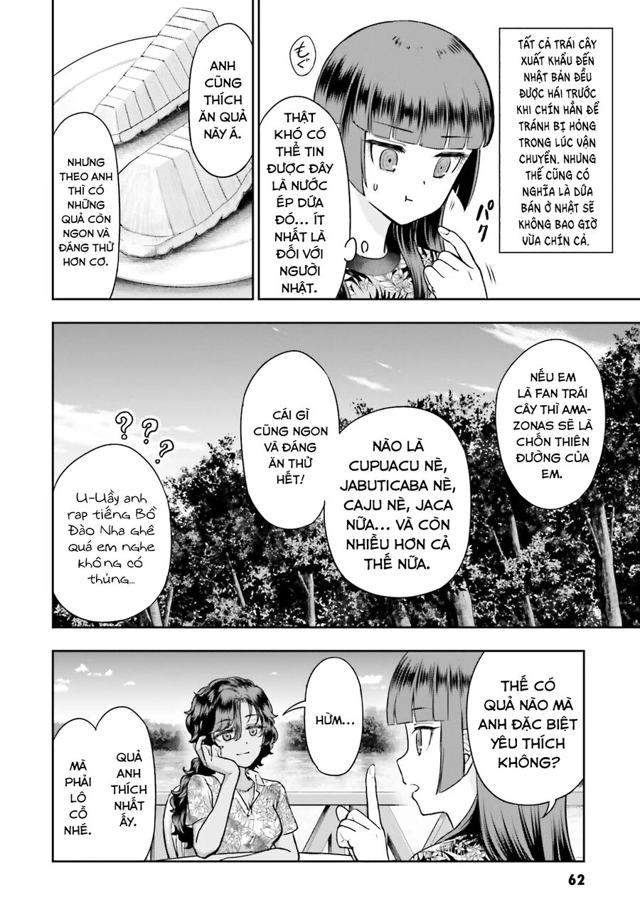 Ăn Đạn Trên Chảo Nóng Chapter 3 - 11