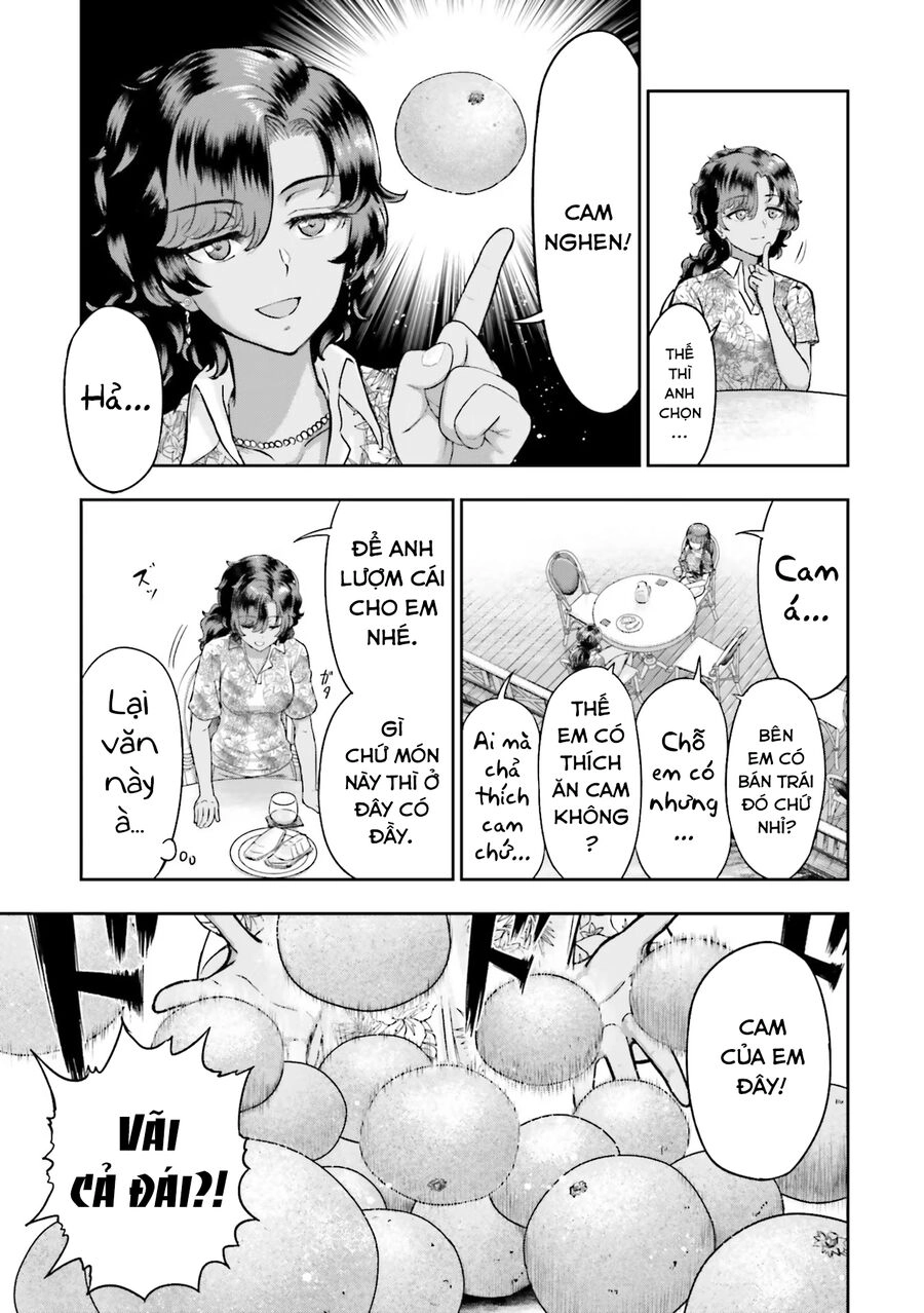 Ăn Đạn Trên Chảo Nóng Chapter 3 - 12