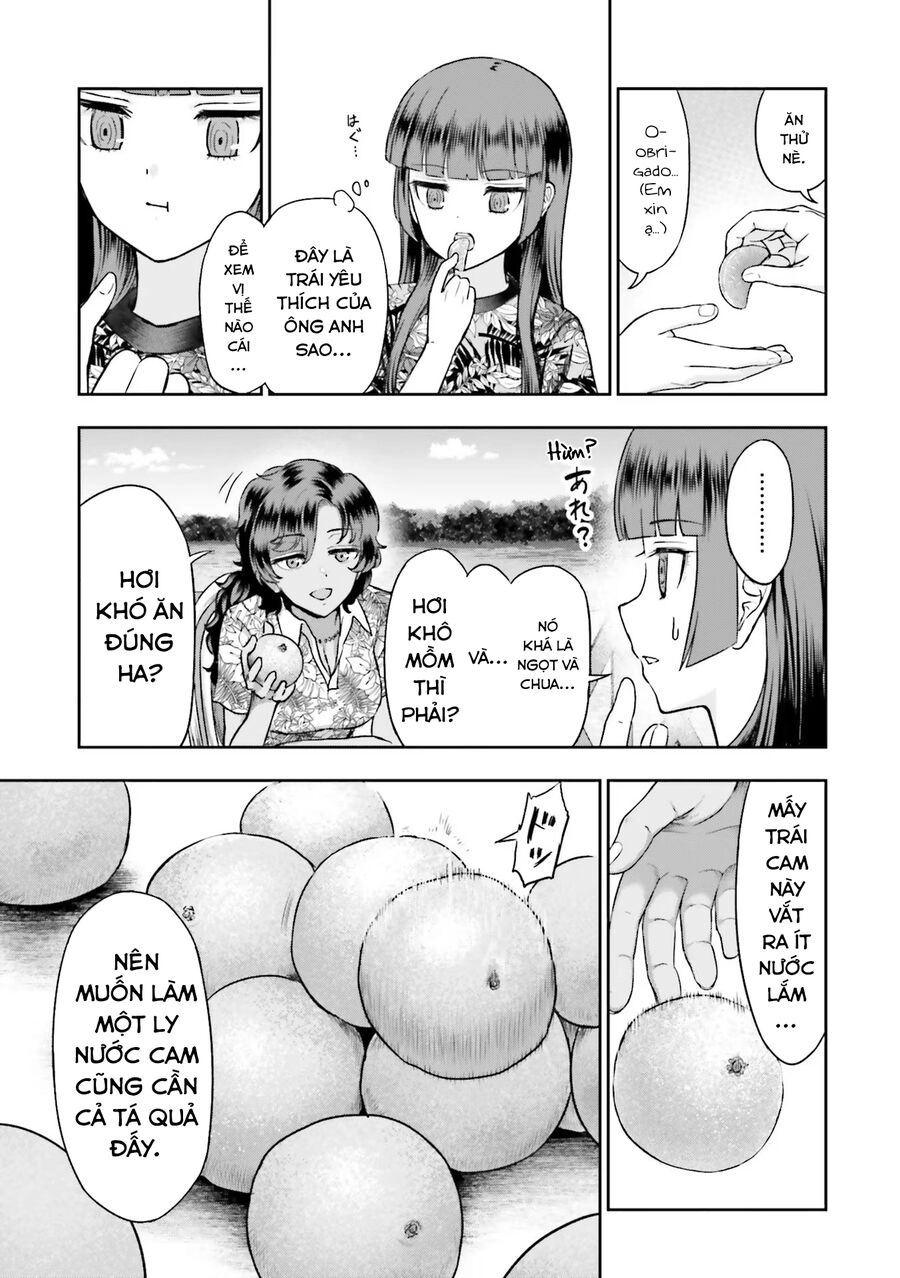 Ăn Đạn Trên Chảo Nóng Chapter 3 - 14