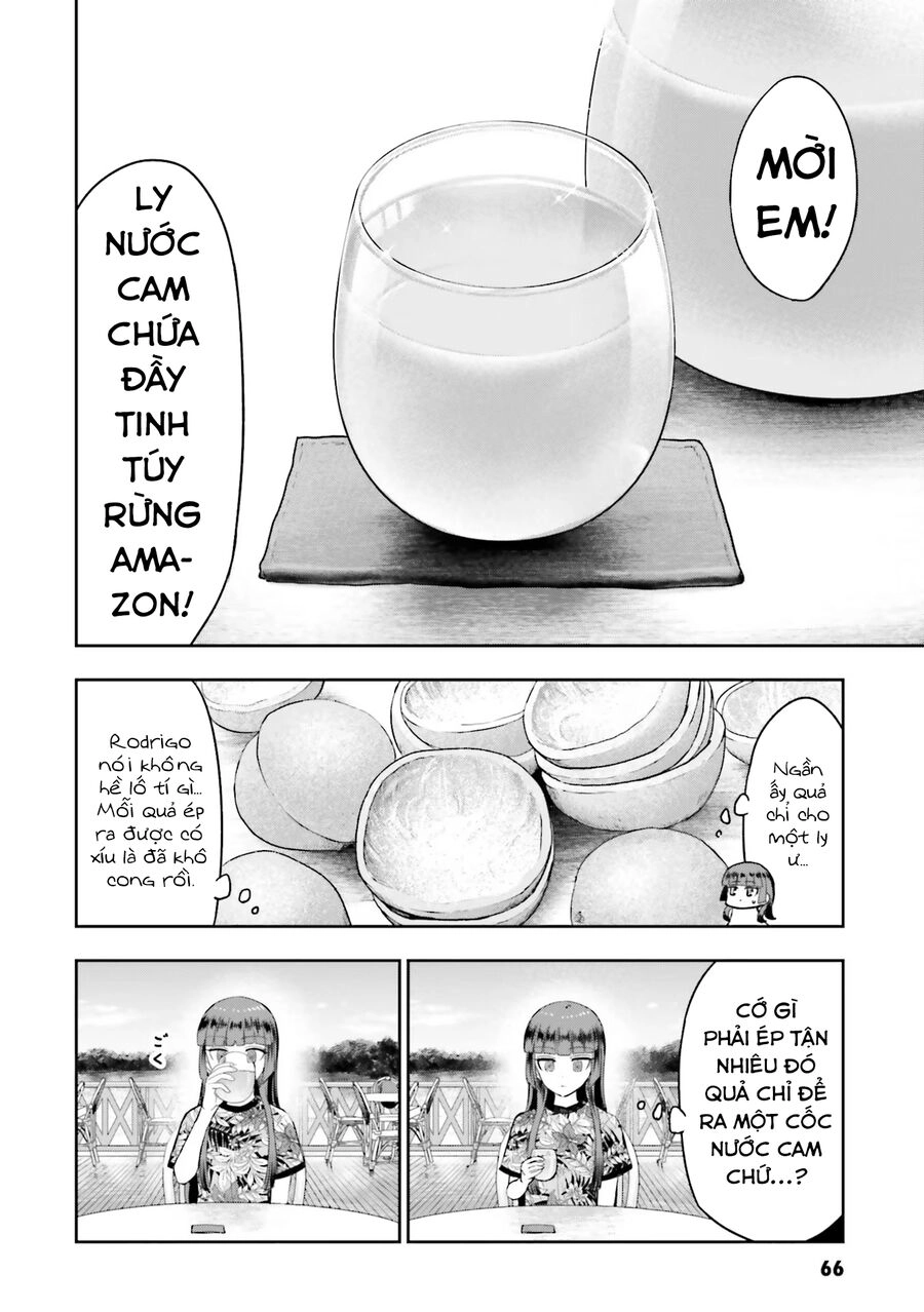 Ăn Đạn Trên Chảo Nóng Chapter 3 - 15