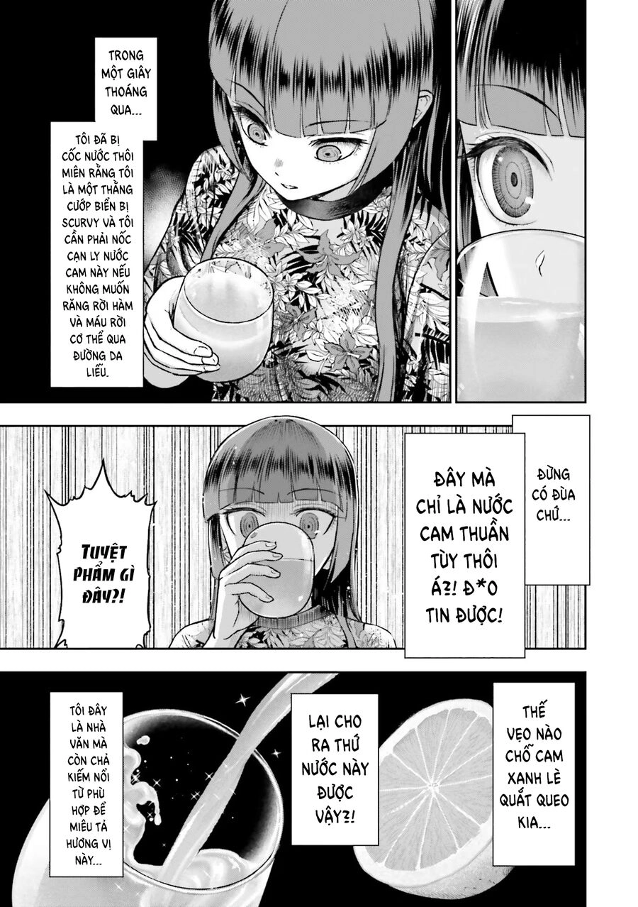 Ăn Đạn Trên Chảo Nóng Chapter 3 - 16