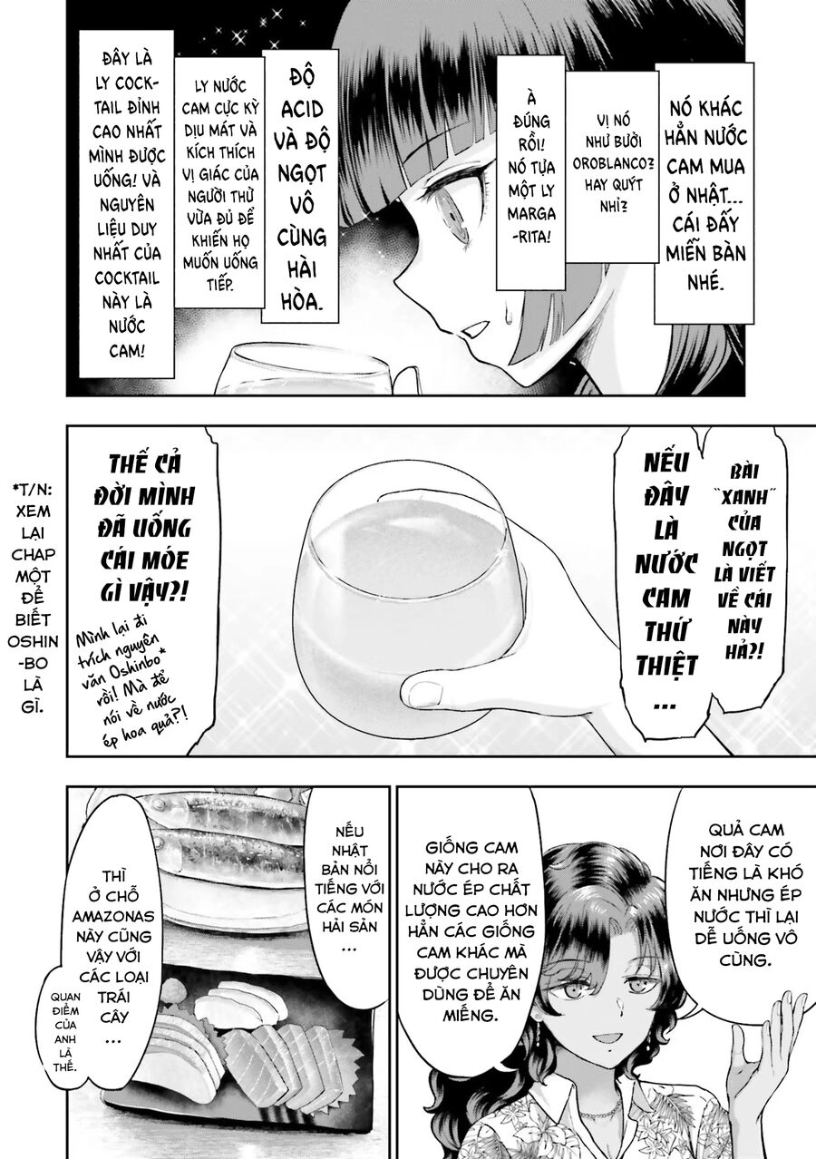 Ăn Đạn Trên Chảo Nóng Chapter 3 - 17