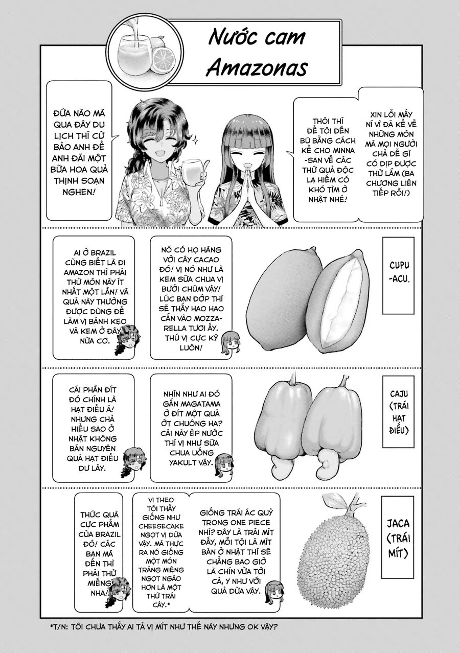 Ăn Đạn Trên Chảo Nóng Chapter 3 - 18