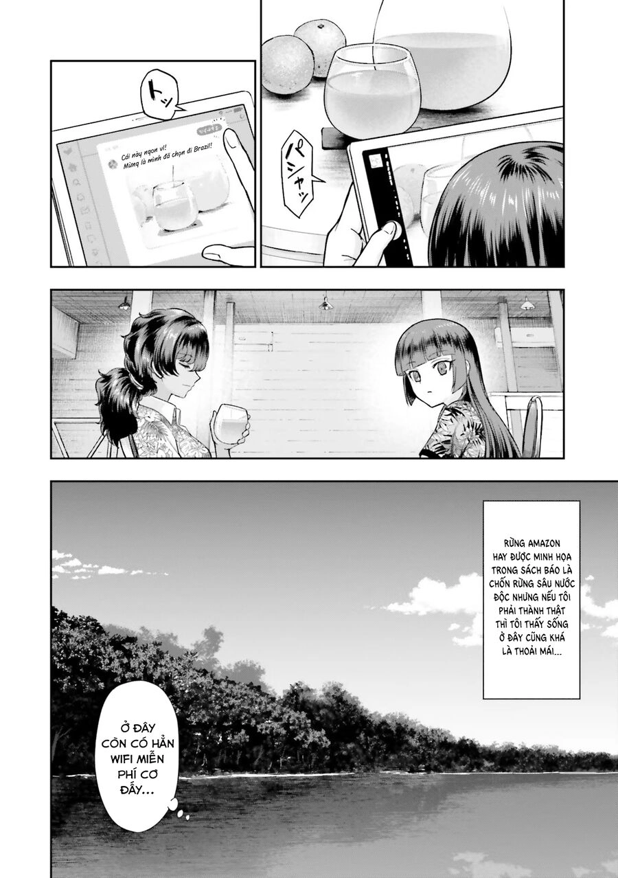 Ăn Đạn Trên Chảo Nóng Chapter 3 - 19