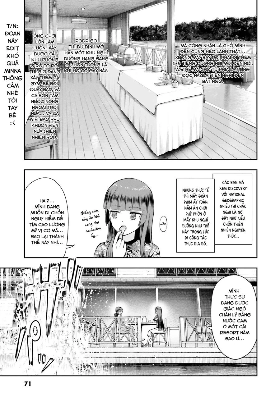 Ăn Đạn Trên Chảo Nóng Chapter 3 - 20