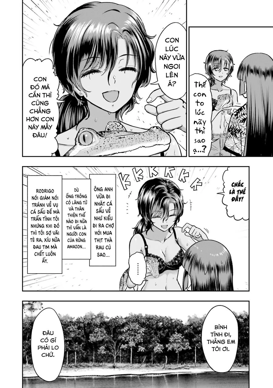 Ăn Đạn Trên Chảo Nóng Chapter 3 - 23