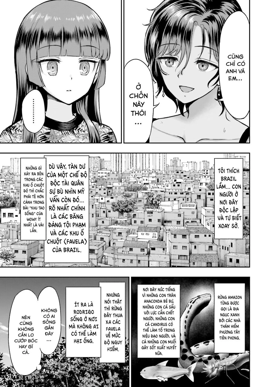 Ăn Đạn Trên Chảo Nóng Chapter 3 - 24