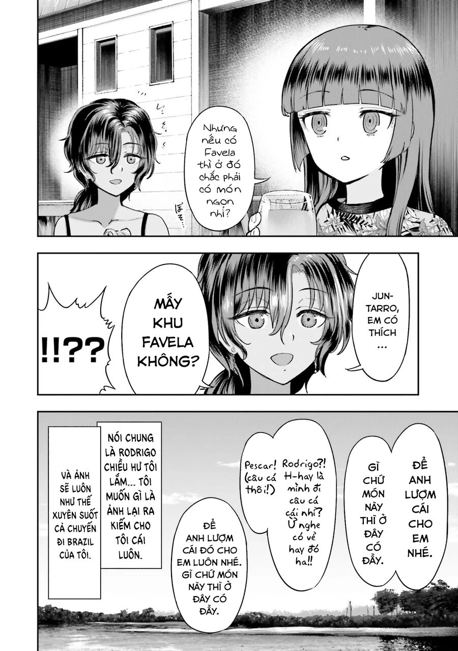 Ăn Đạn Trên Chảo Nóng Chapter 3 - 25