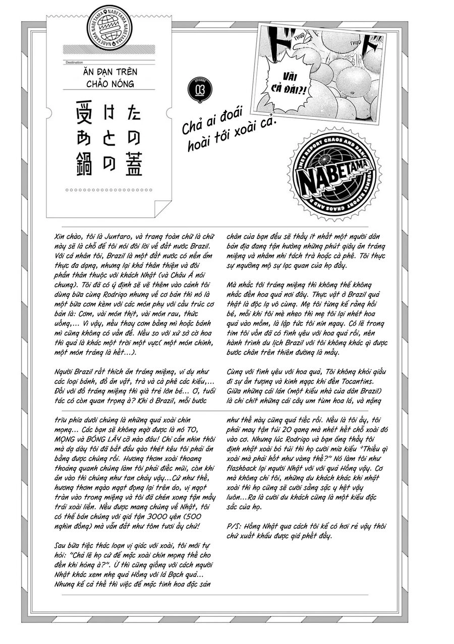 Ăn Đạn Trên Chảo Nóng Chapter 3 - 26