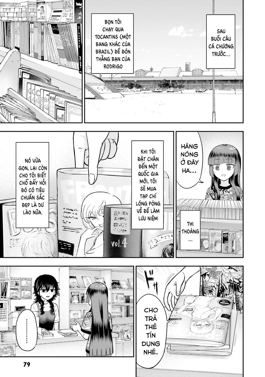 Ăn Đạn Trên Chảo Nóng Chapter 4 - 2