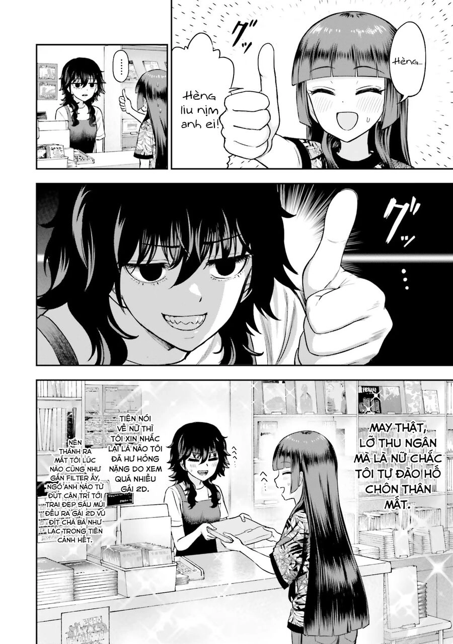 Ăn Đạn Trên Chảo Nóng Chapter 4 - 3