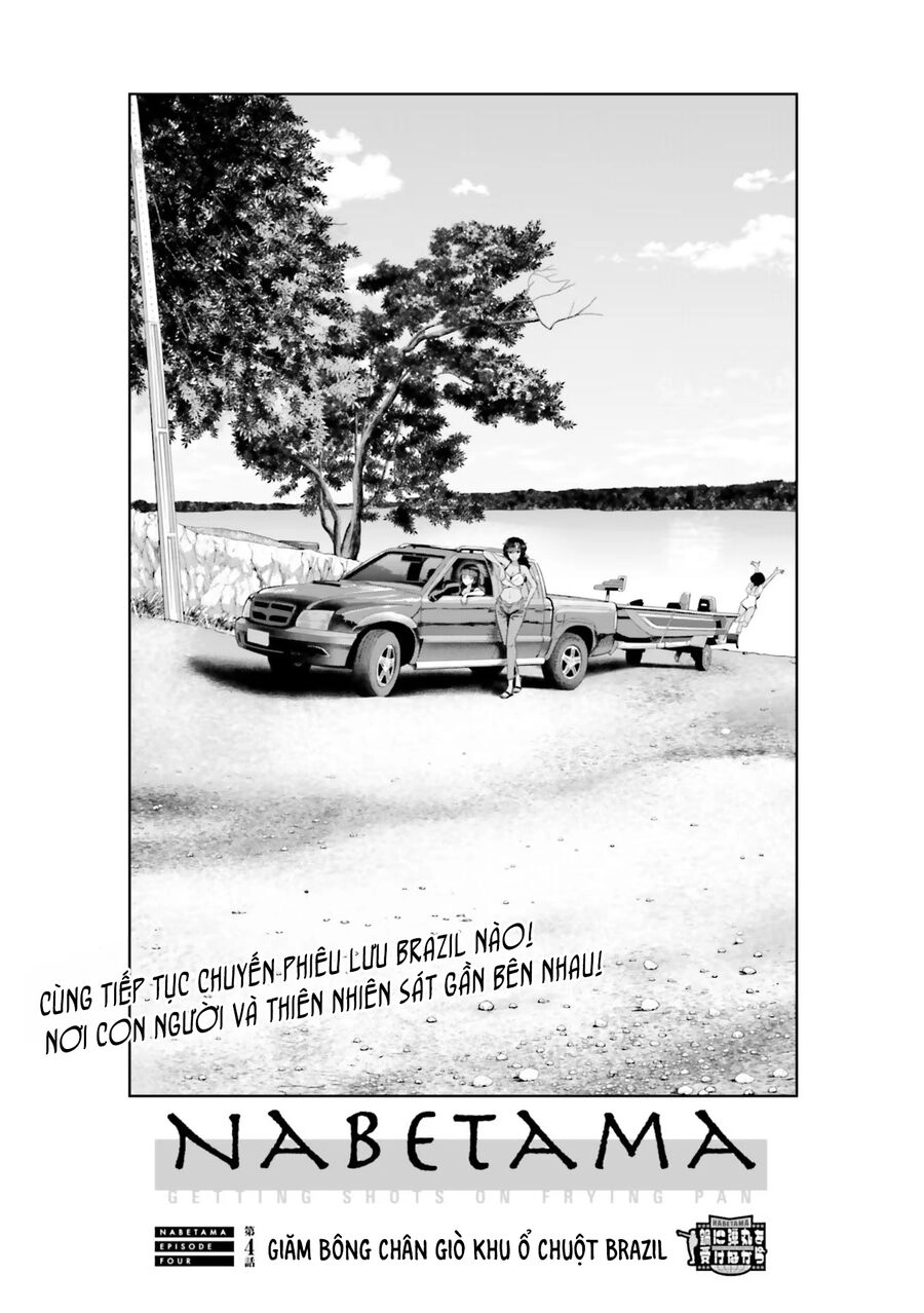 Ăn Đạn Trên Chảo Nóng Chapter 4 - 4