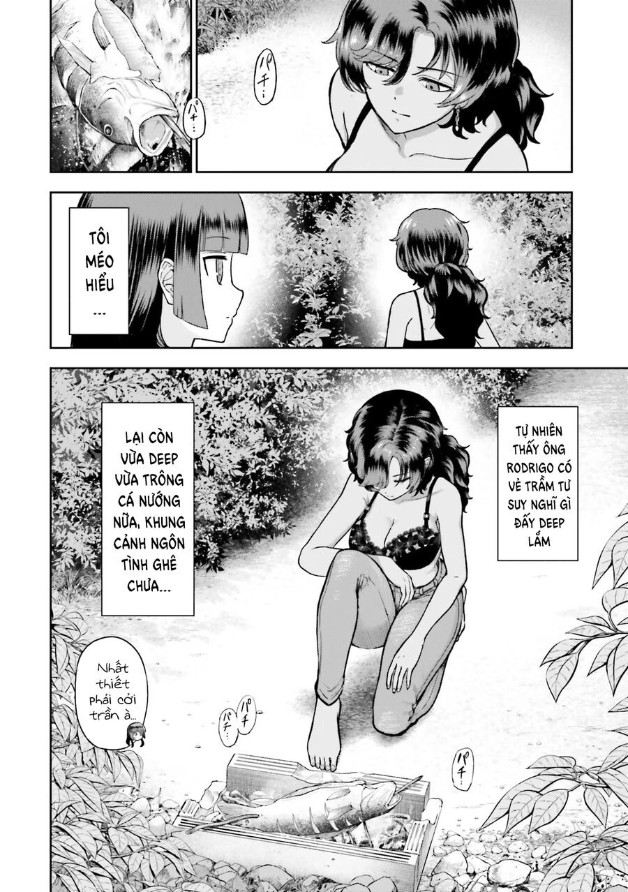 Ăn Đạn Trên Chảo Nóng Chapter 4 - 5