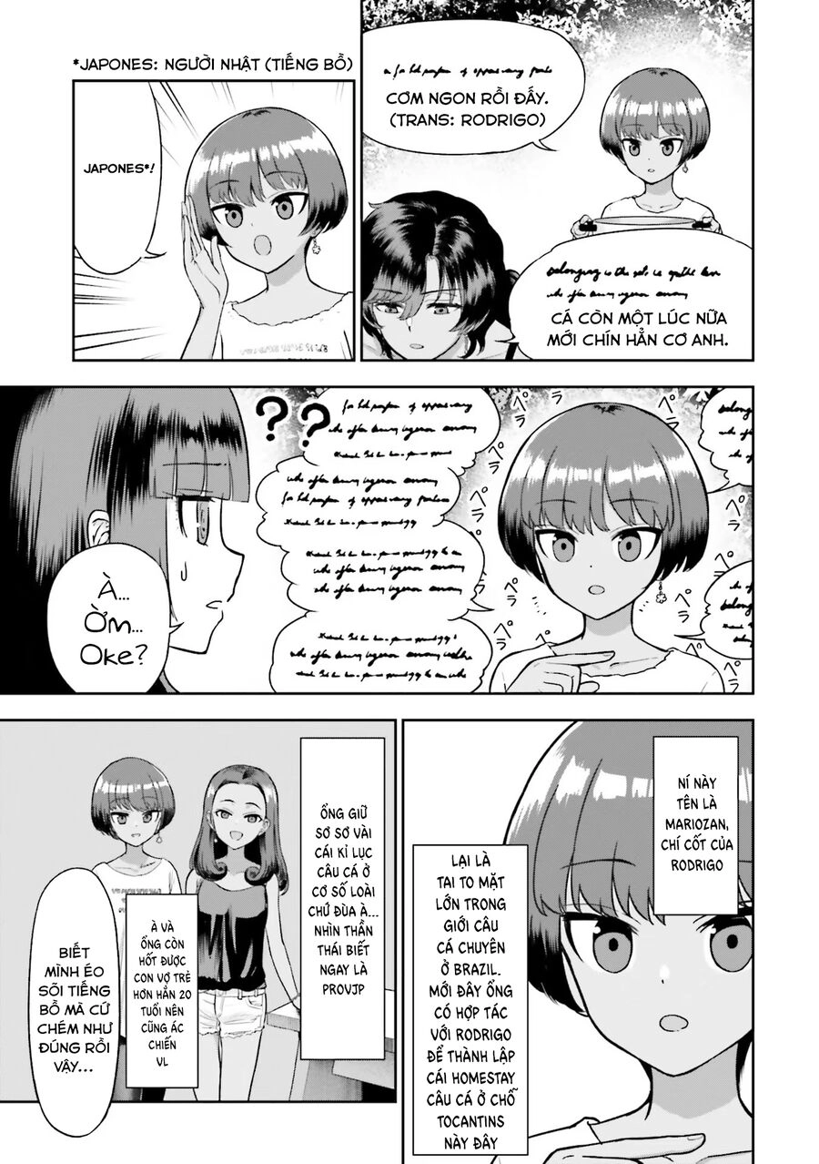 Ăn Đạn Trên Chảo Nóng Chapter 4 - 6