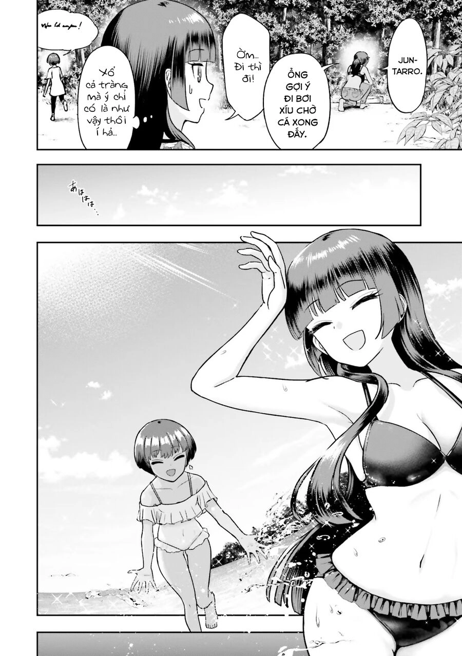 Ăn Đạn Trên Chảo Nóng Chapter 4 - 7