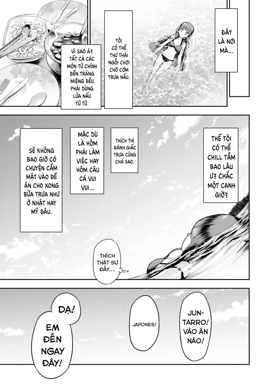 Ăn Đạn Trên Chảo Nóng Chapter 4 - 8