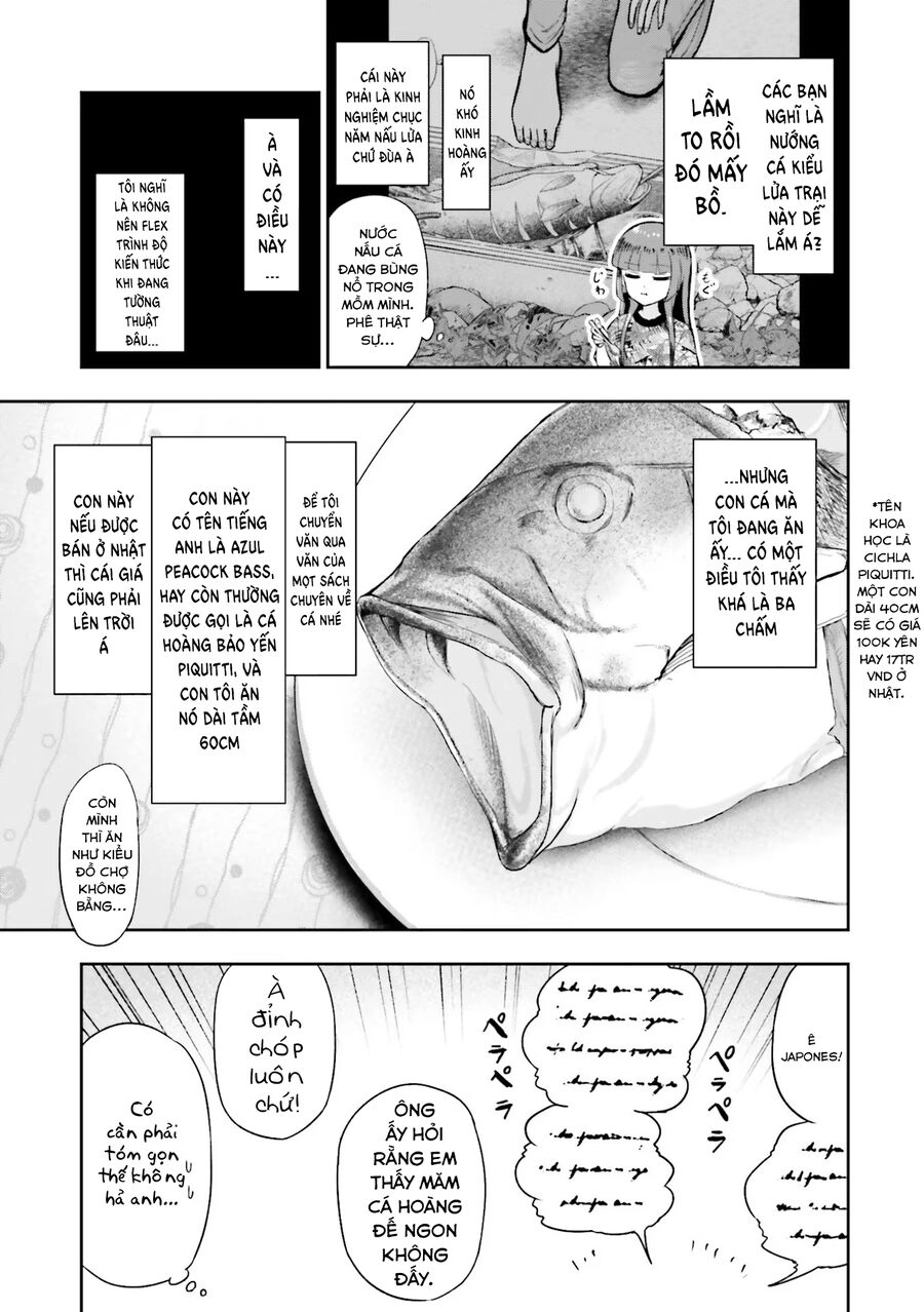 Ăn Đạn Trên Chảo Nóng Chapter 4 - 10