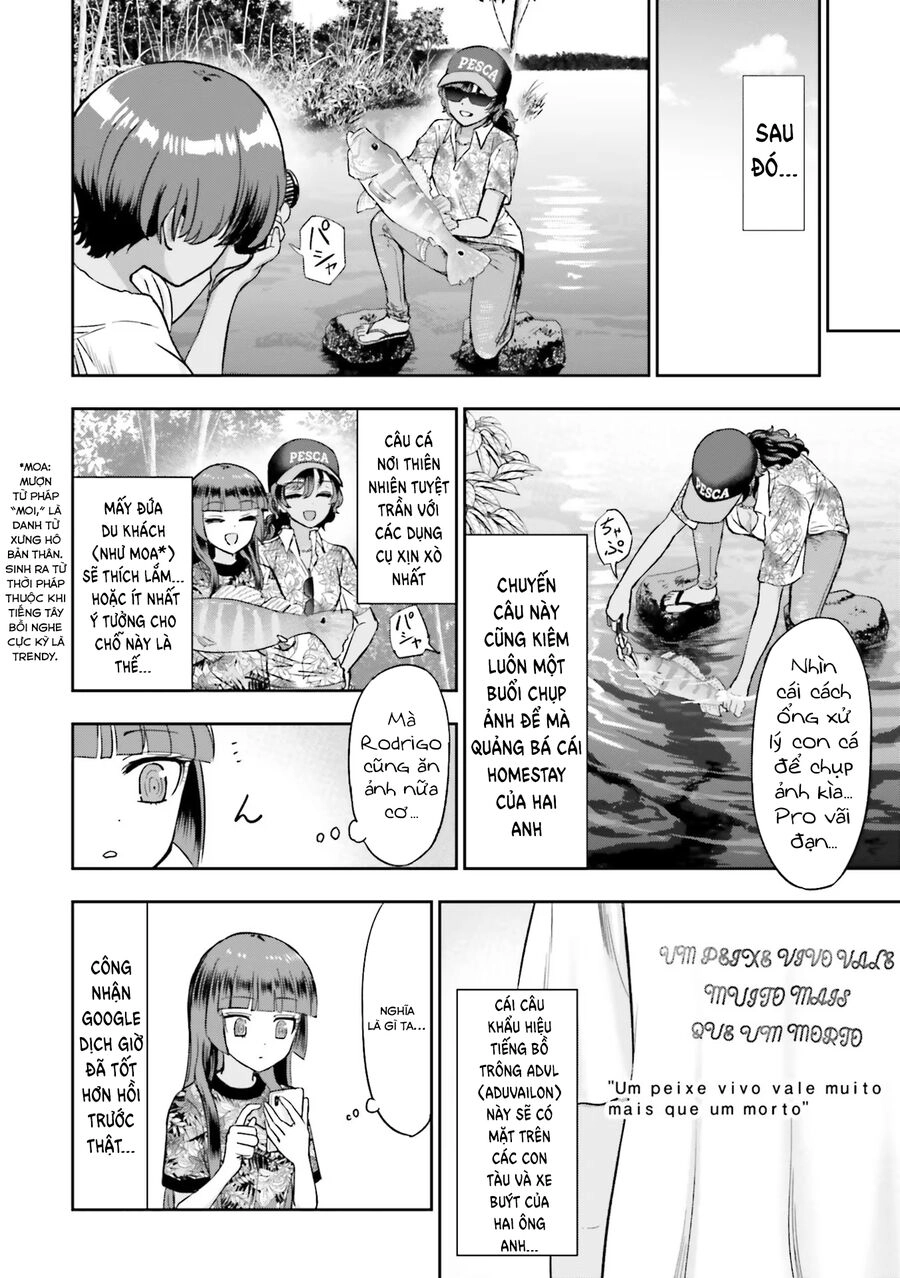 Ăn Đạn Trên Chảo Nóng Chapter 4 - 11