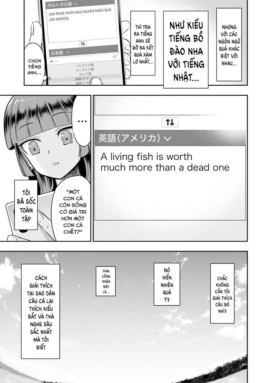 Ăn Đạn Trên Chảo Nóng Chapter 4 - 12