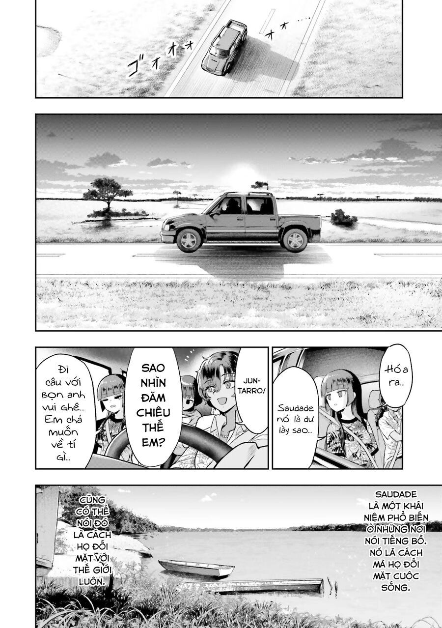 Ăn Đạn Trên Chảo Nóng Chapter 4 - 13