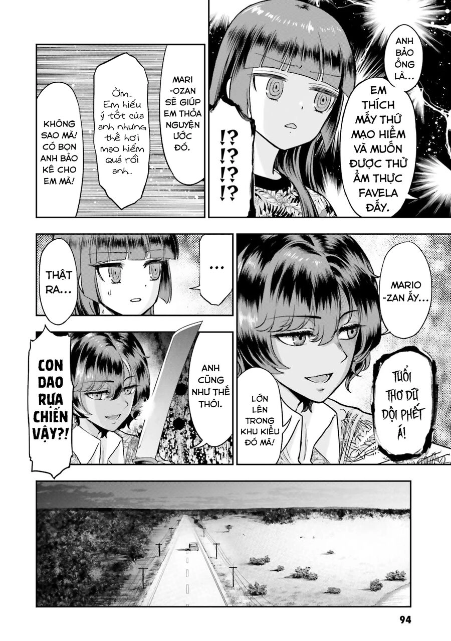 Ăn Đạn Trên Chảo Nóng Chapter 4 - 17