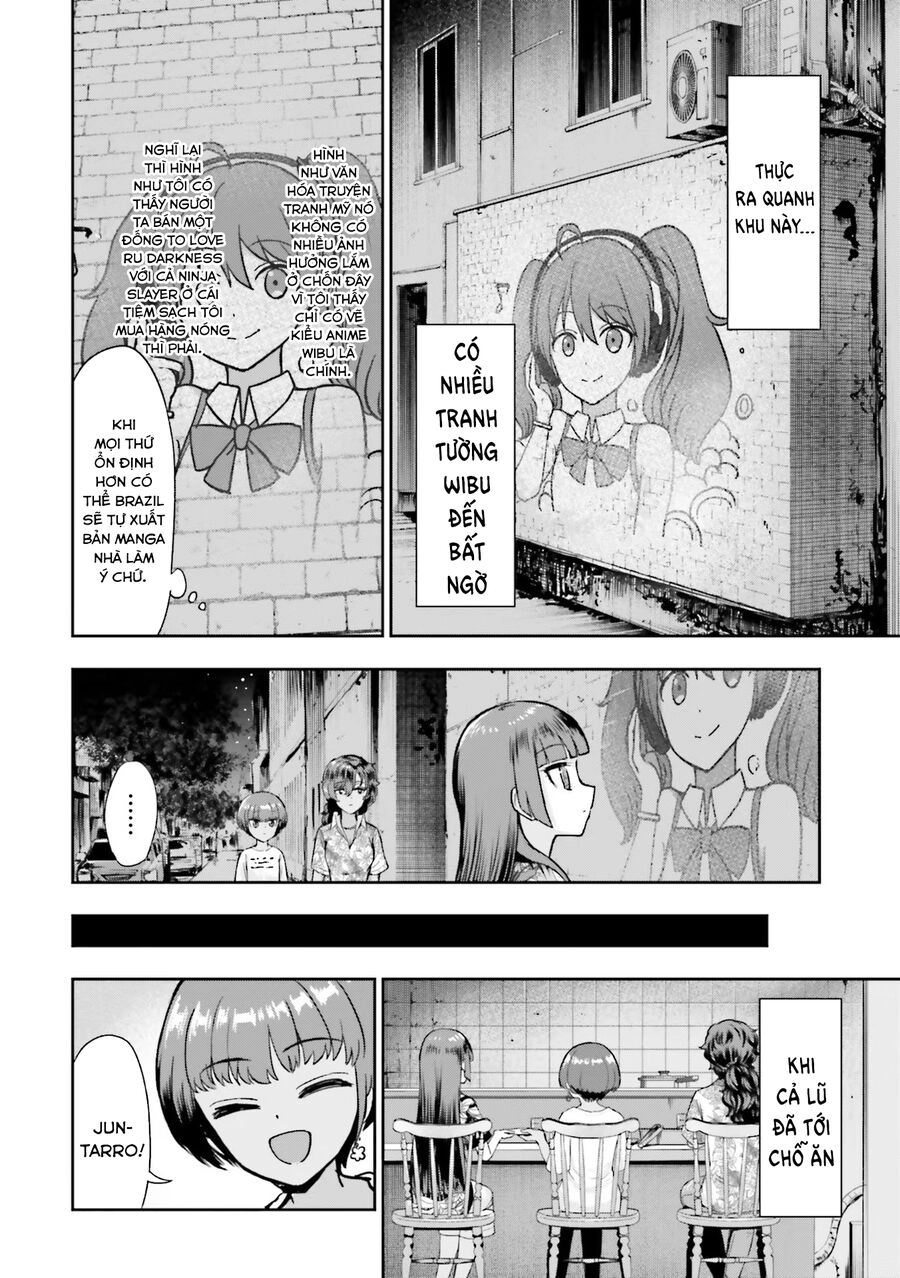 Ăn Đạn Trên Chảo Nóng Chapter 4 - 19