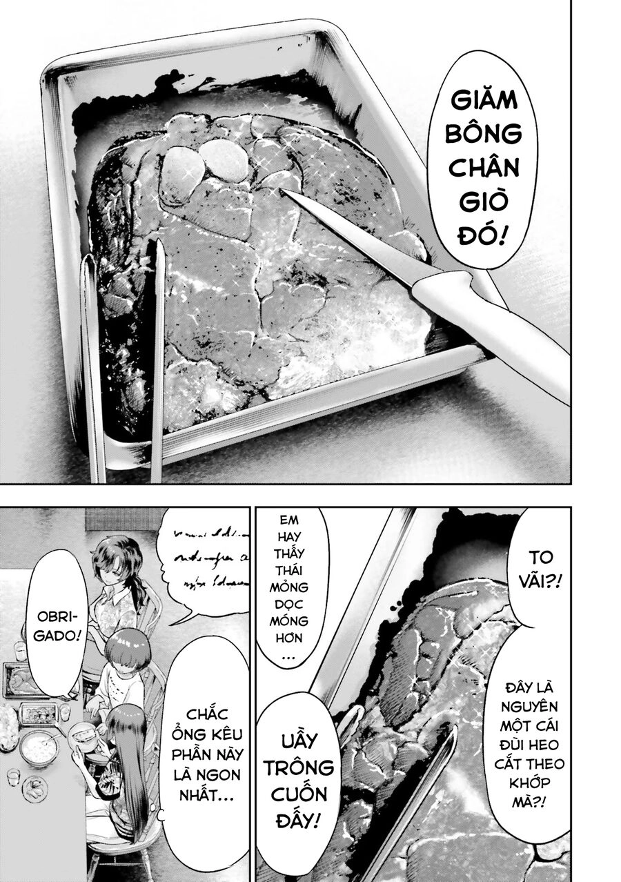 Ăn Đạn Trên Chảo Nóng Chapter 4 - 20