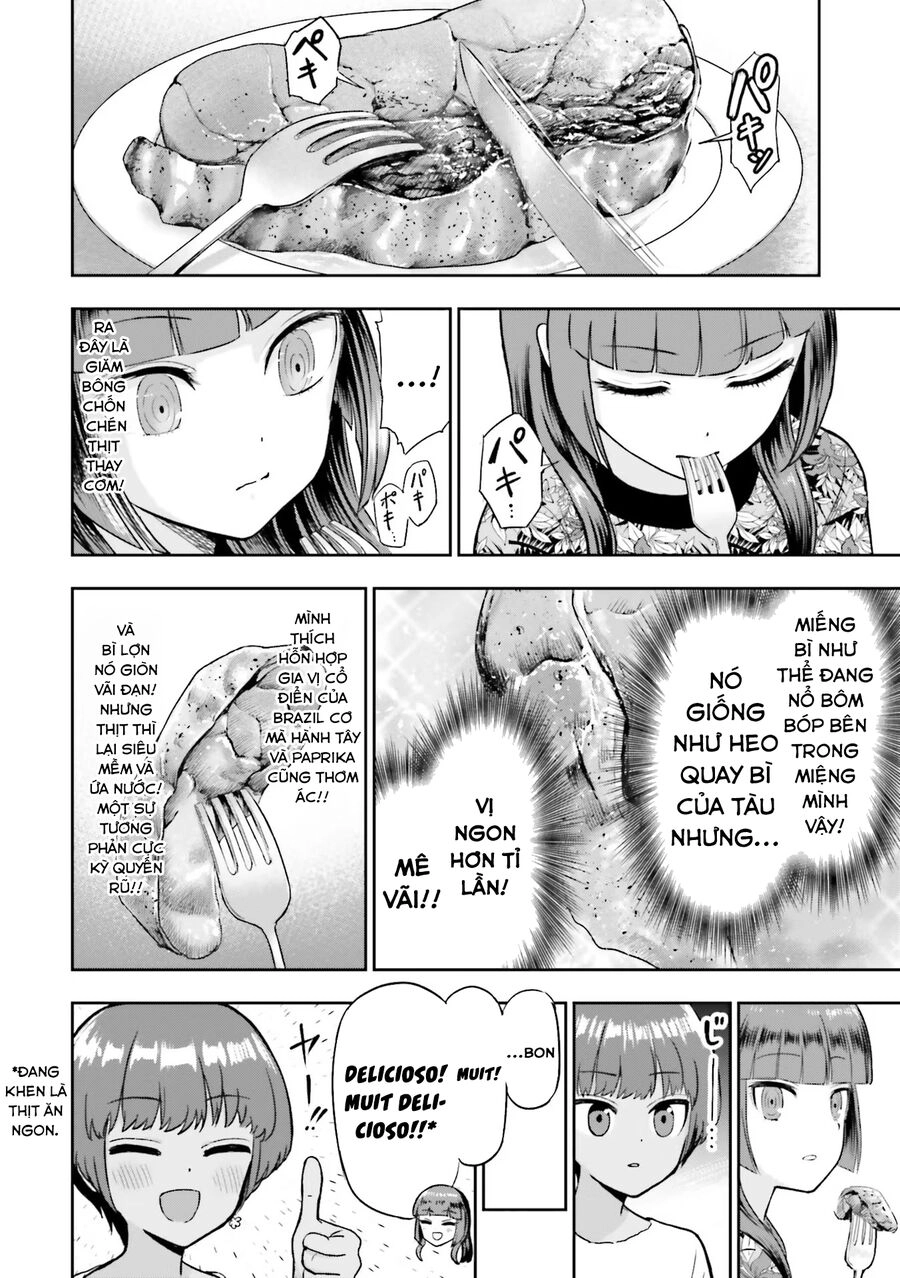 Ăn Đạn Trên Chảo Nóng Chapter 4 - 21