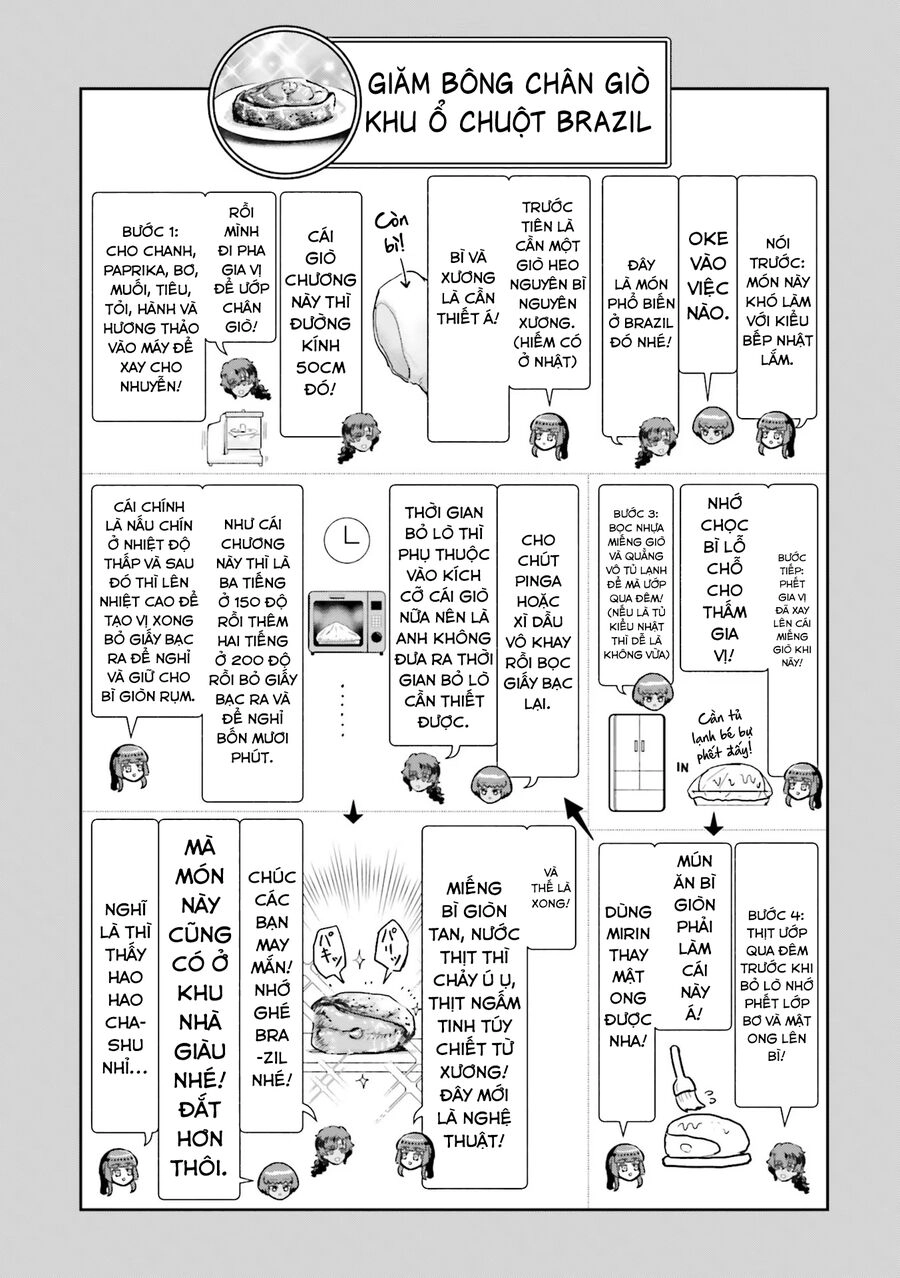 Ăn Đạn Trên Chảo Nóng Chapter 4 - 22