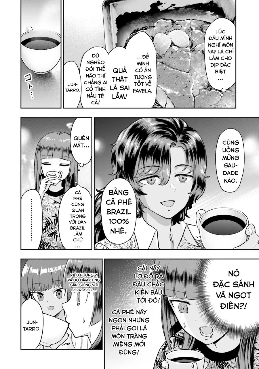 Ăn Đạn Trên Chảo Nóng Chapter 4 - 23