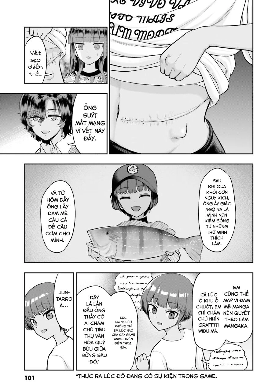 Ăn Đạn Trên Chảo Nóng Chapter 4 - 24