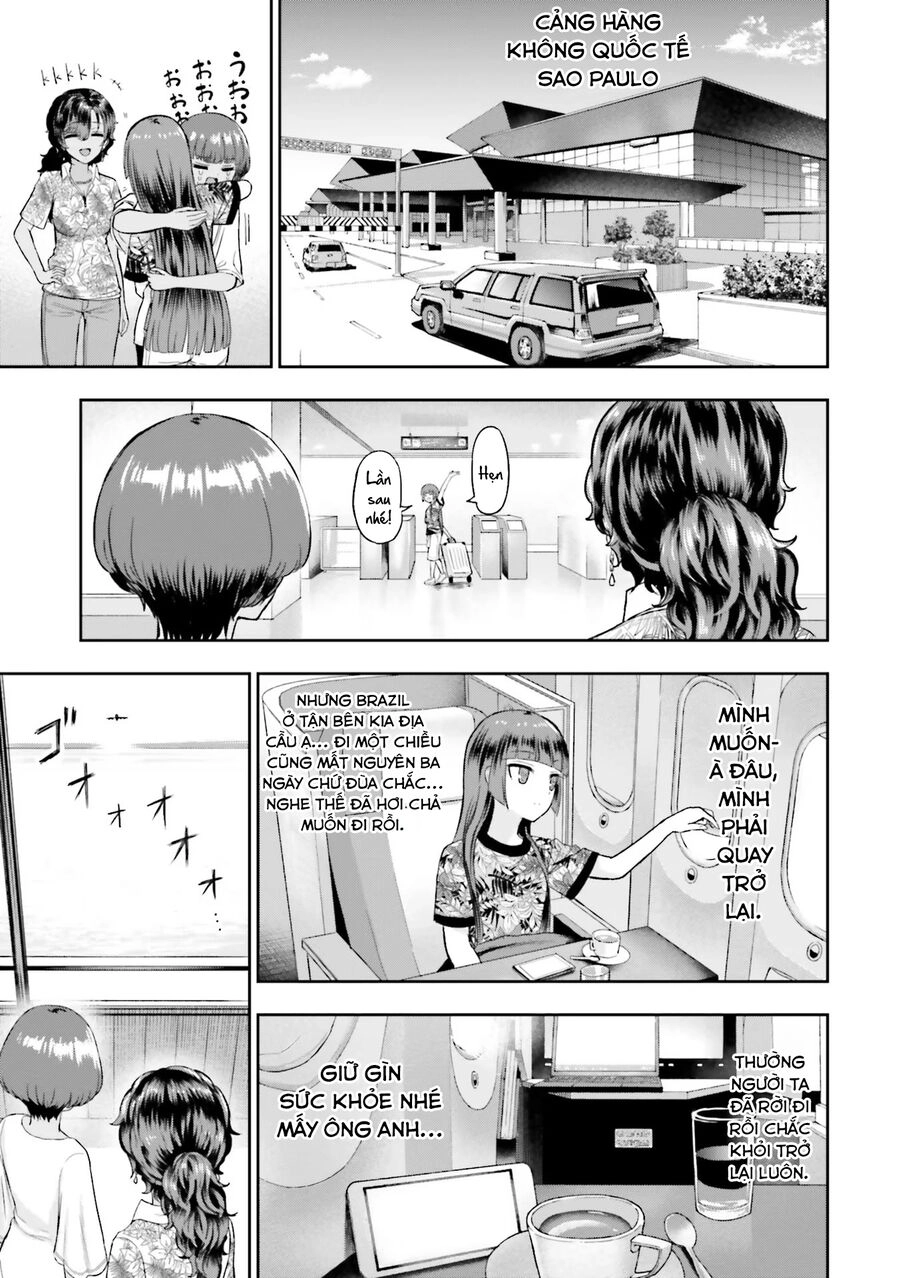 Ăn Đạn Trên Chảo Nóng Chapter 4 - 26