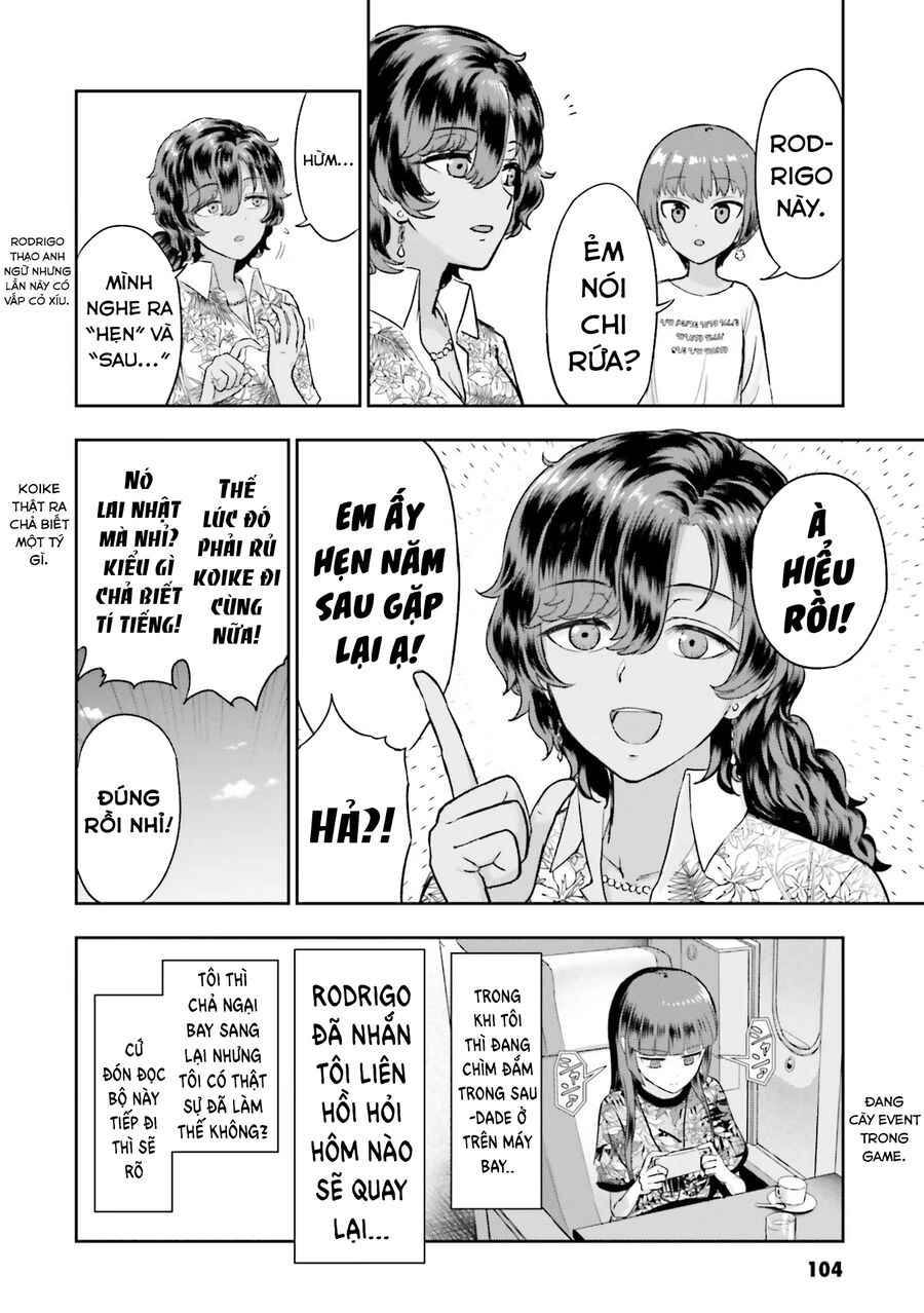 Ăn Đạn Trên Chảo Nóng Chapter 4 - 27