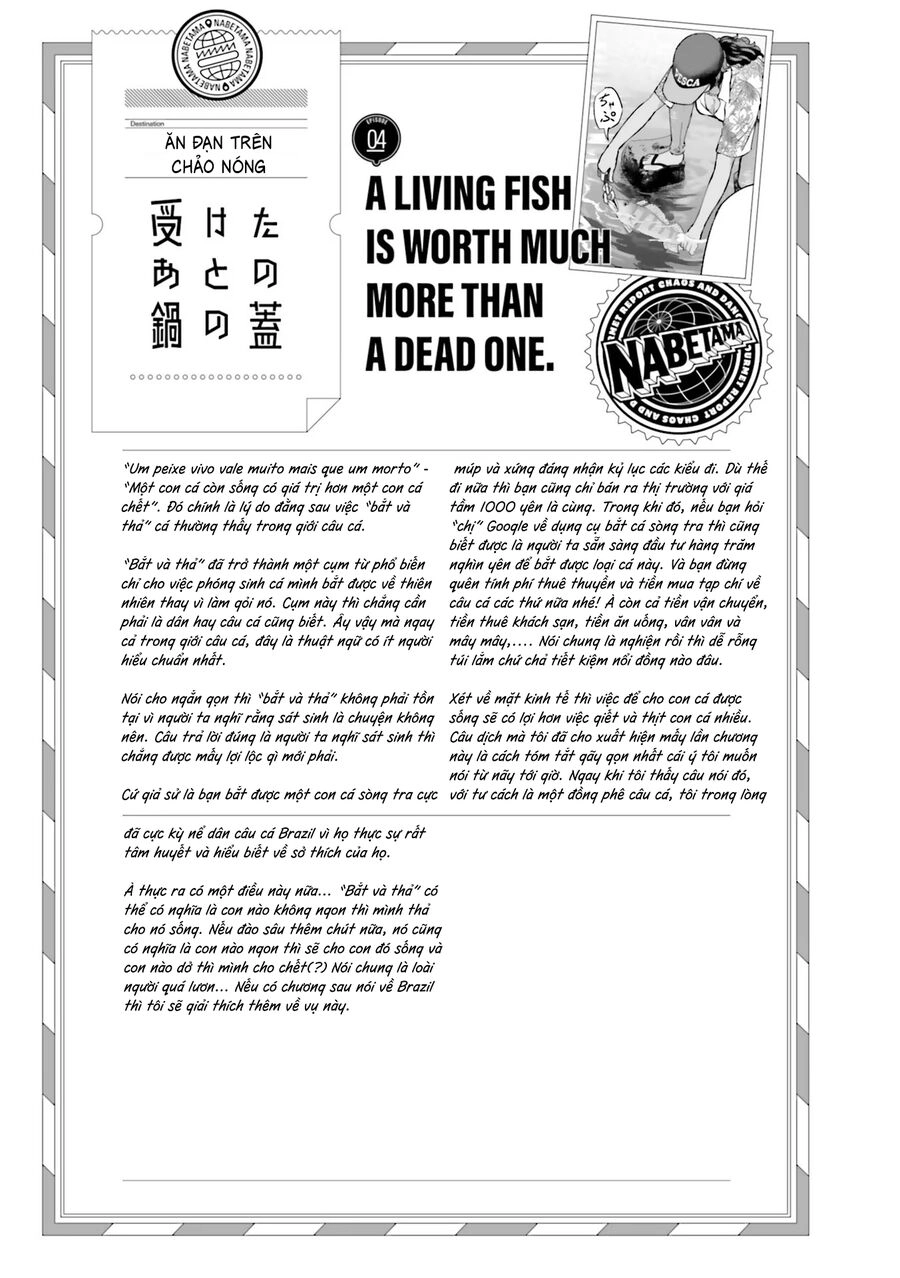 Ăn Đạn Trên Chảo Nóng Chapter 4 - 28