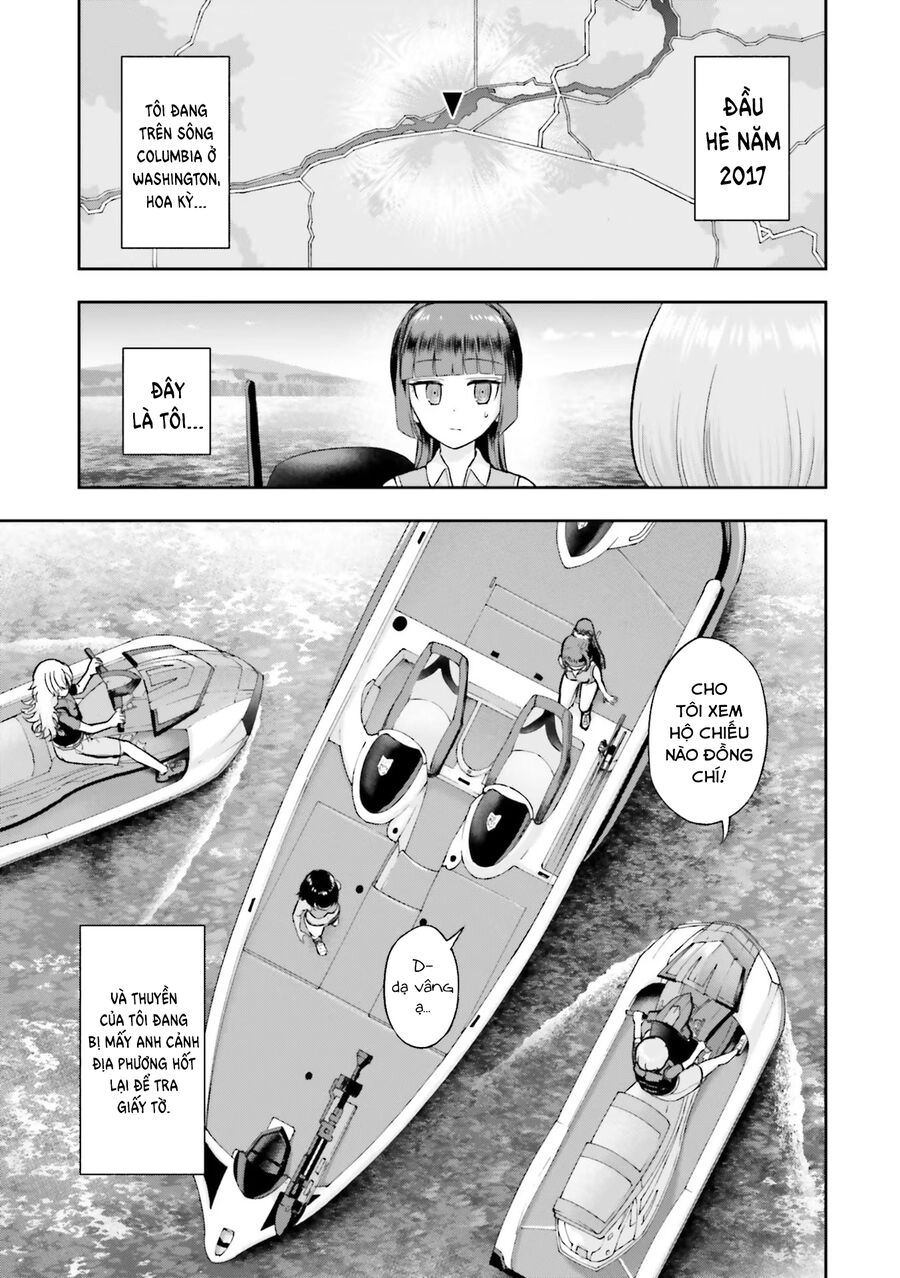 Ăn Đạn Trên Chảo Nóng Chapter 5 - 2