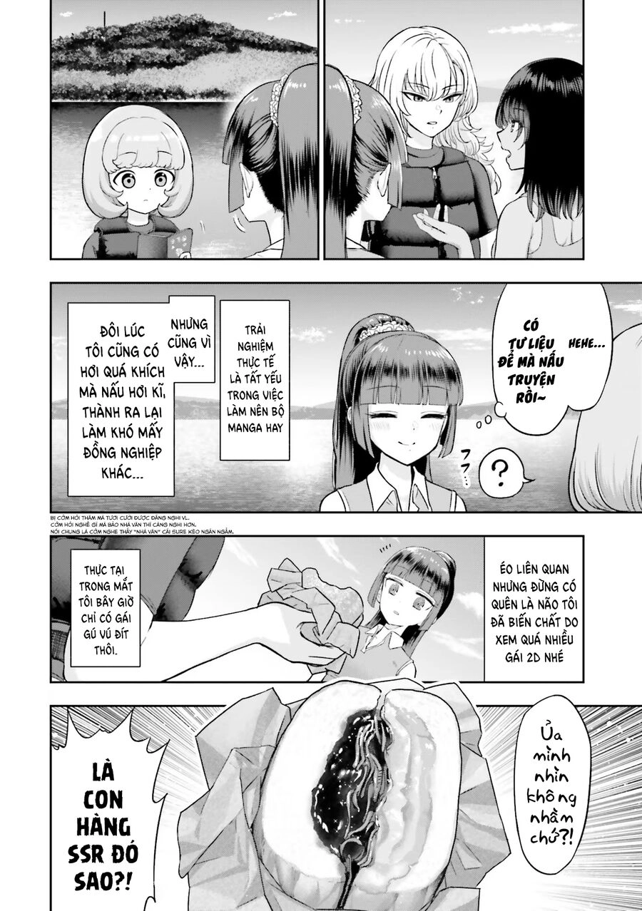 Ăn Đạn Trên Chảo Nóng Chapter 5 - 3