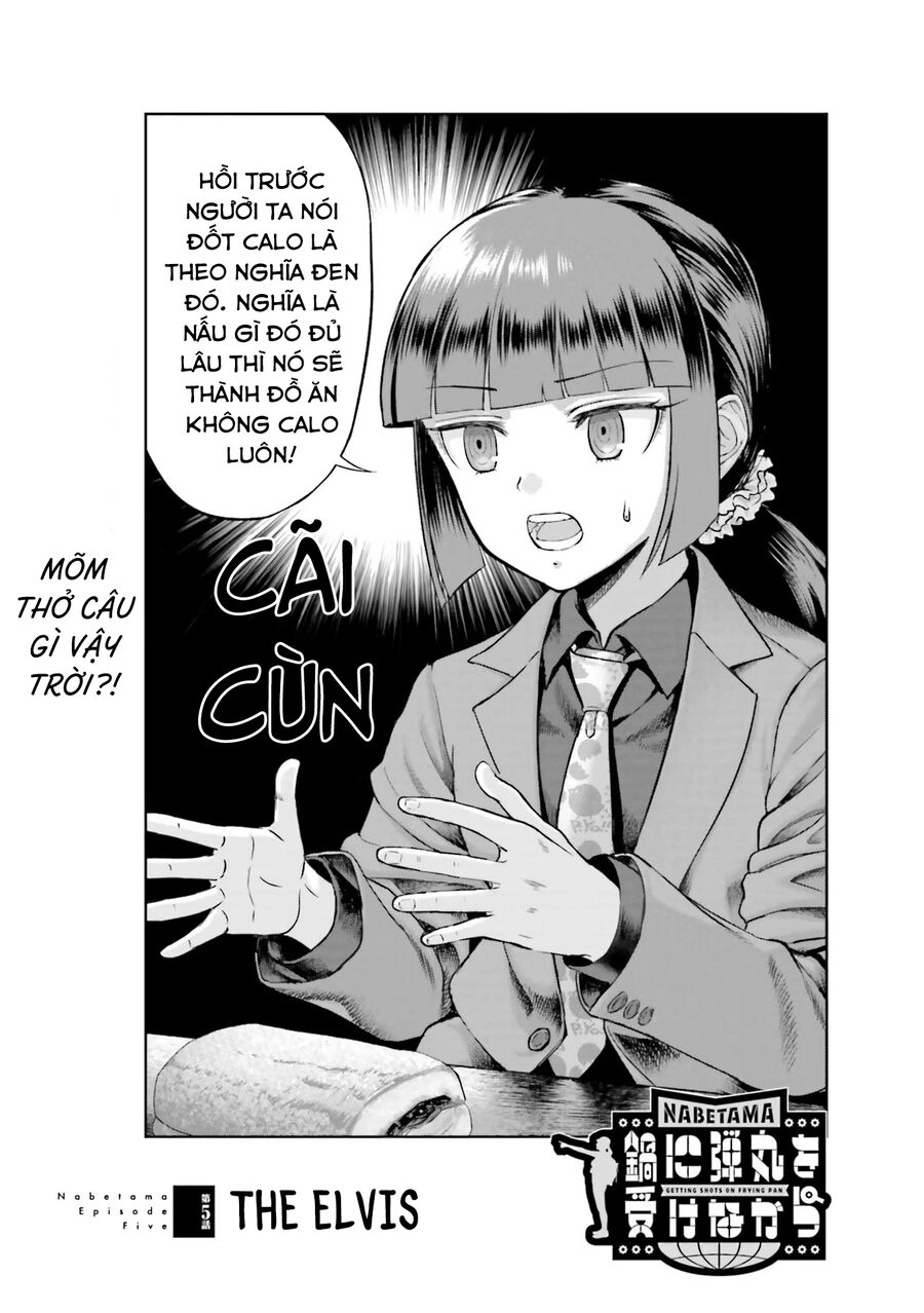 Ăn Đạn Trên Chảo Nóng Chapter 5 - 4