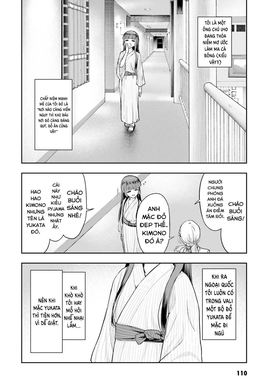 Ăn Đạn Trên Chảo Nóng Chapter 5 - 5