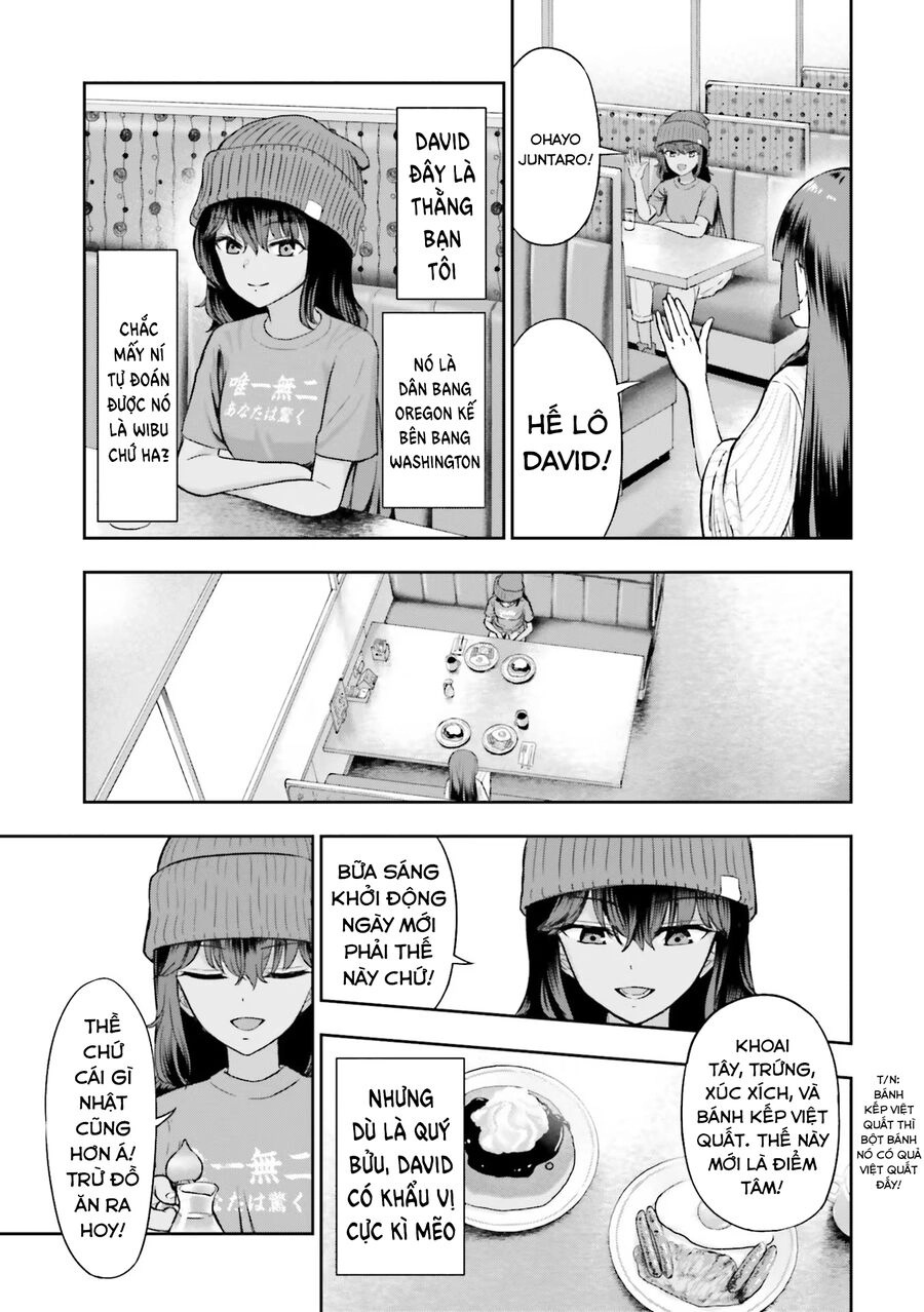 Ăn Đạn Trên Chảo Nóng Chapter 5 - 6