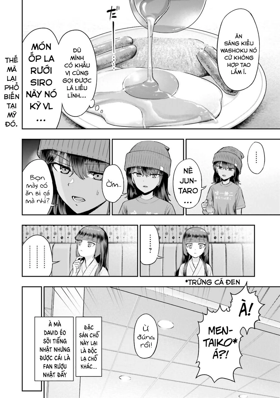 Ăn Đạn Trên Chảo Nóng Chapter 5 - 7