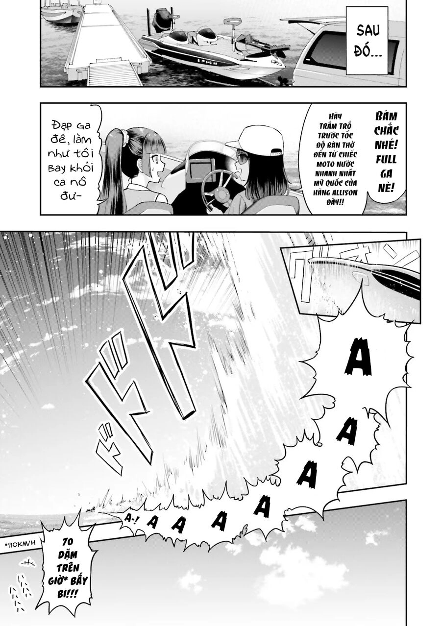 Ăn Đạn Trên Chảo Nóng Chapter 5 - 8