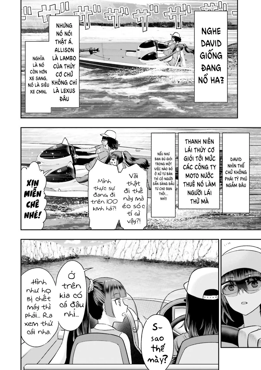 Ăn Đạn Trên Chảo Nóng Chapter 5 - 9