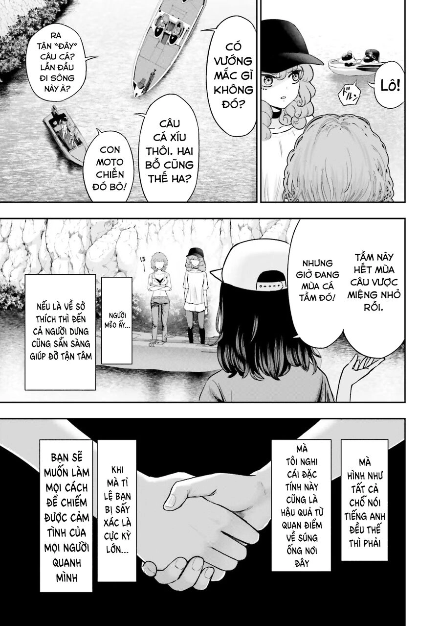 Ăn Đạn Trên Chảo Nóng Chapter 5 - 10